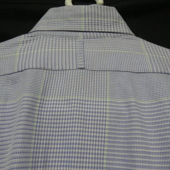 LINCS DC & CO | medium | Button Down Casual / Dress Shirt | 100% Cotton | BNWOT - Picture 10 of 16